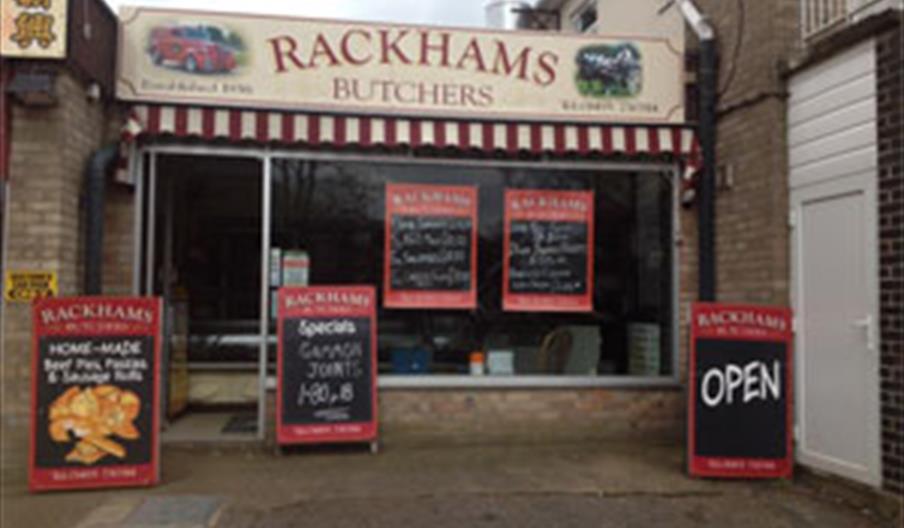 Rackhams Butchers