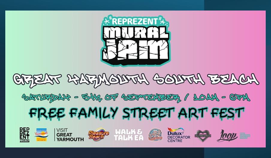 Mural Jam