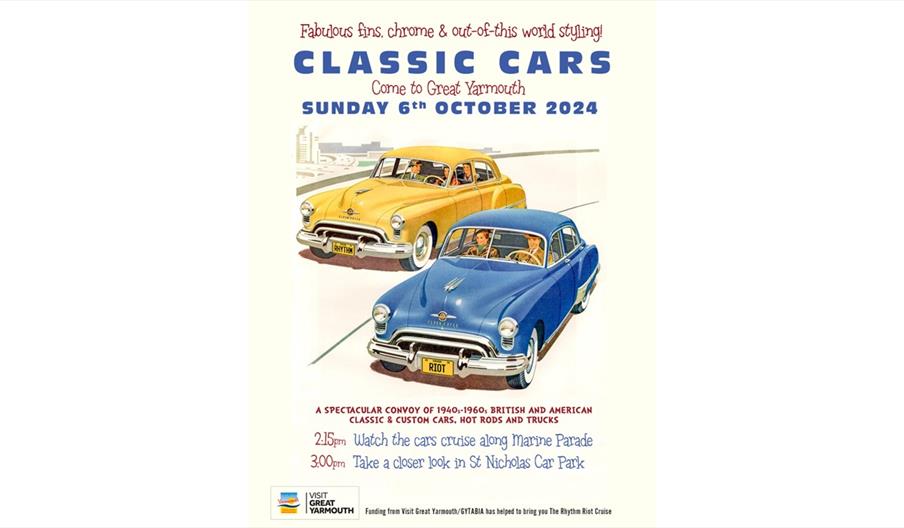 Classic & Vintage Car Show