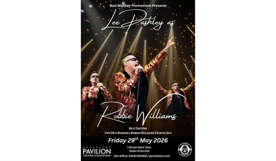 Robbie Williams