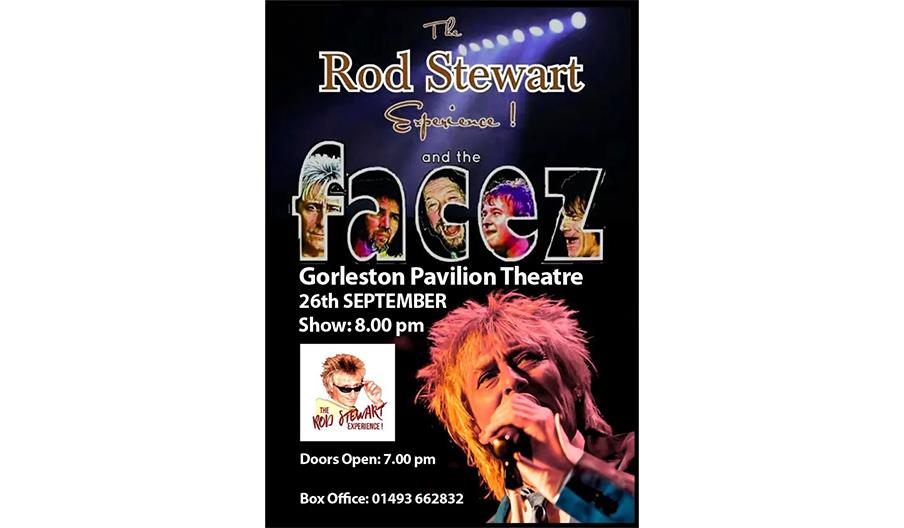 The Rod Stewart Experience
