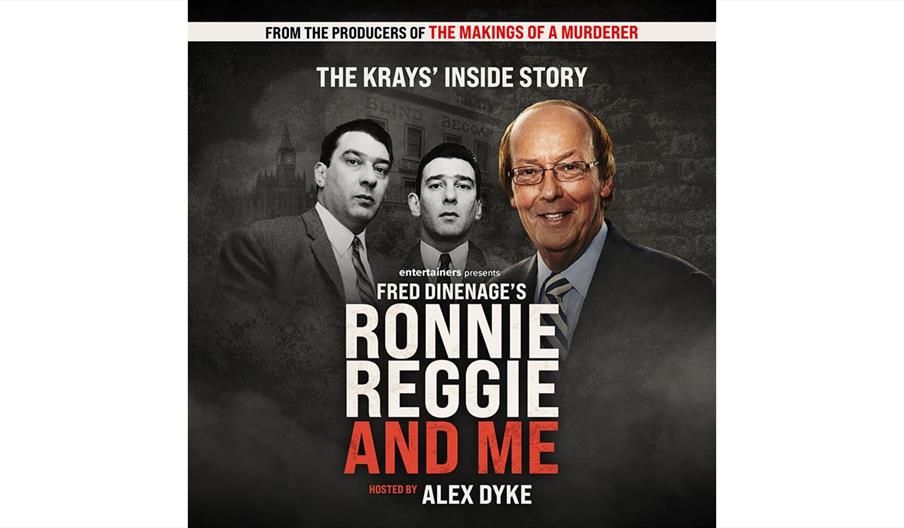 Ronnie & Reggie