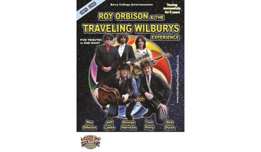 Roy Orbison & The Traveling Wilburys Experience