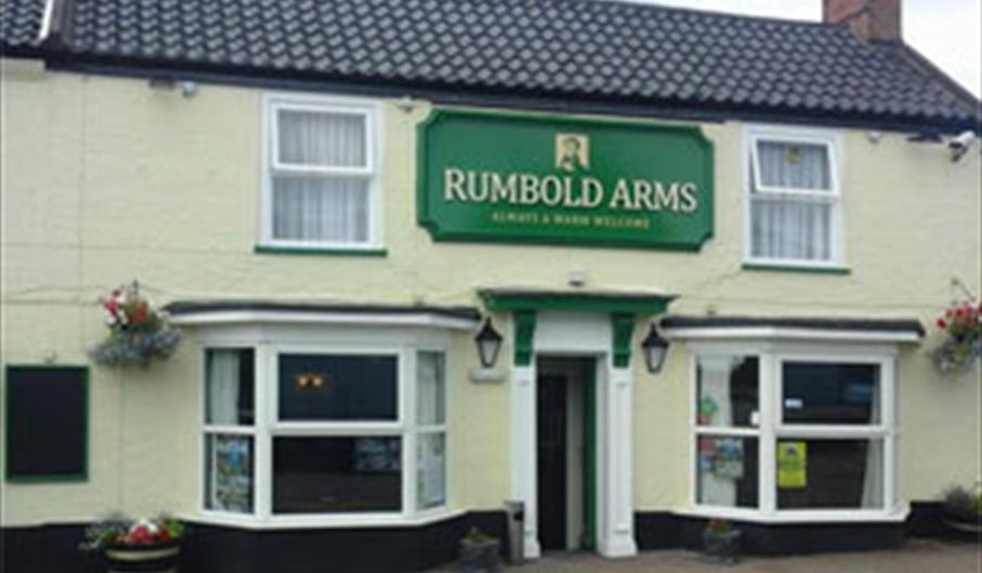 Rumbold Arms