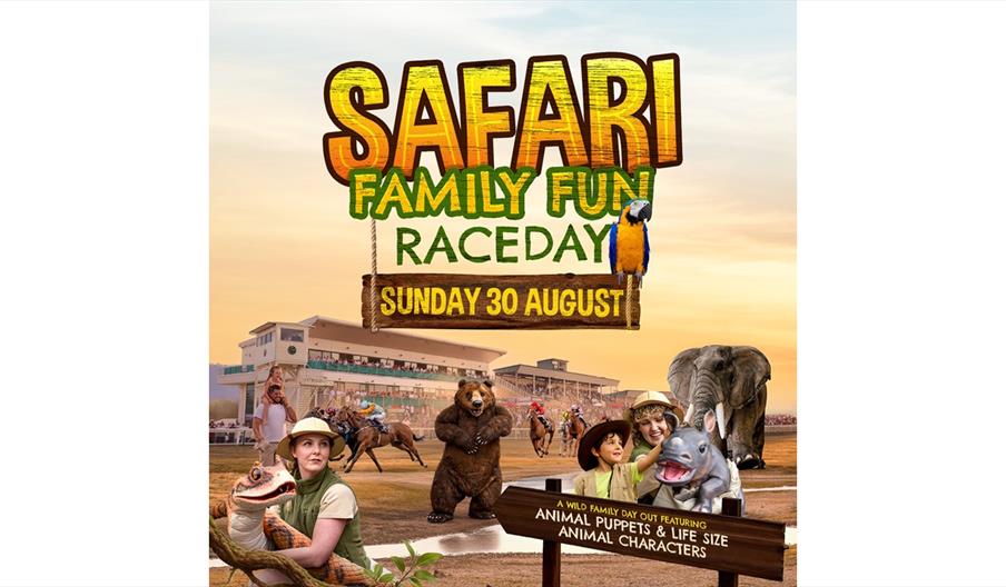 Family race day