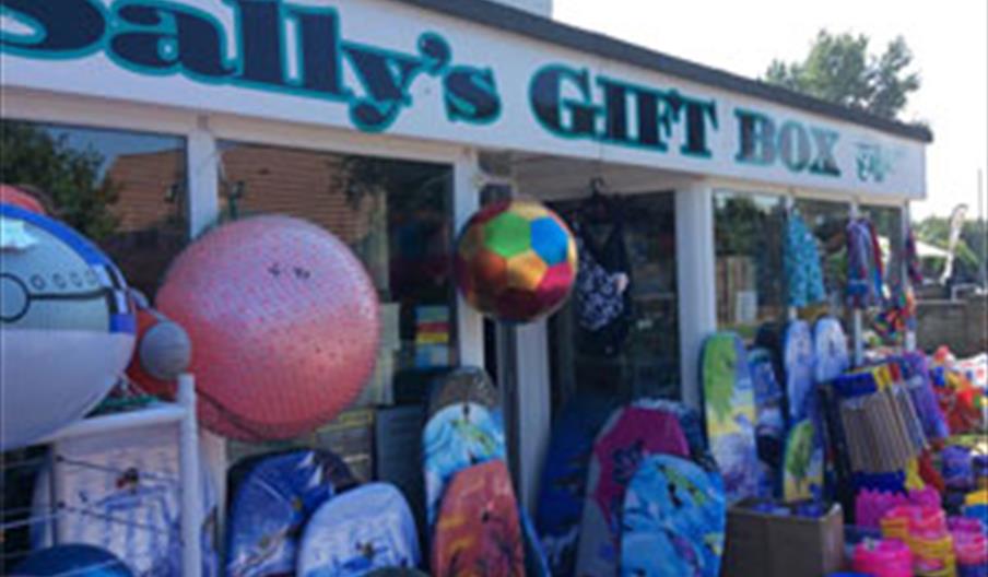 Sally's Gift Box