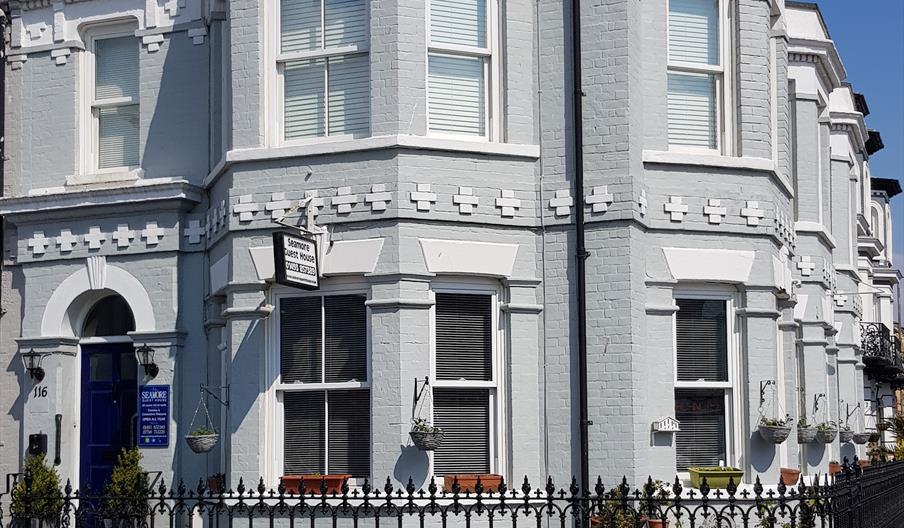 Seamore Guest House