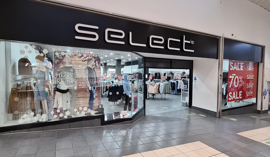 Select - Shop - Fashion in GREAT YARMOUTH, Great Yarmouth - Great Yarmouth