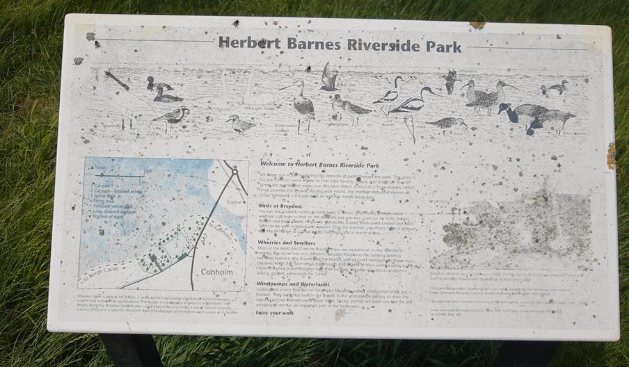 Herbert Barnes Park