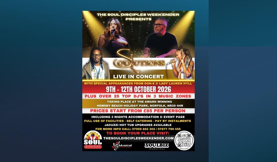 Soul Disciples Weekender