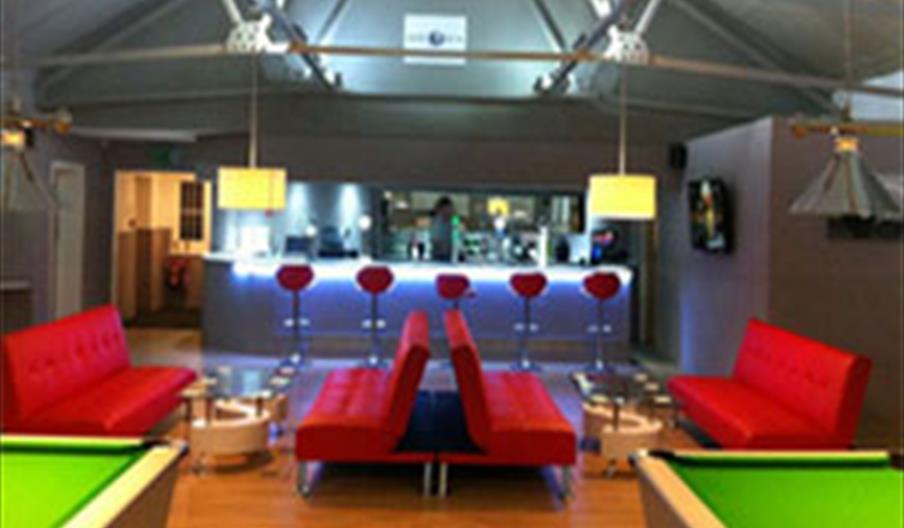 Spencer's Sports Bar