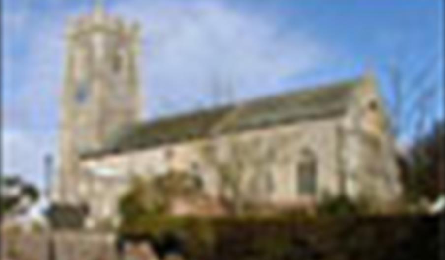 St Margarets Church, Ormesby