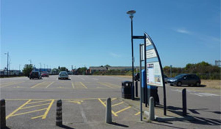 St Nicholas Car Park