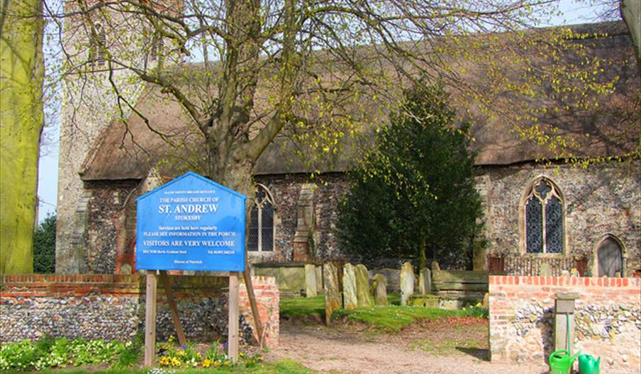 St Andrew's