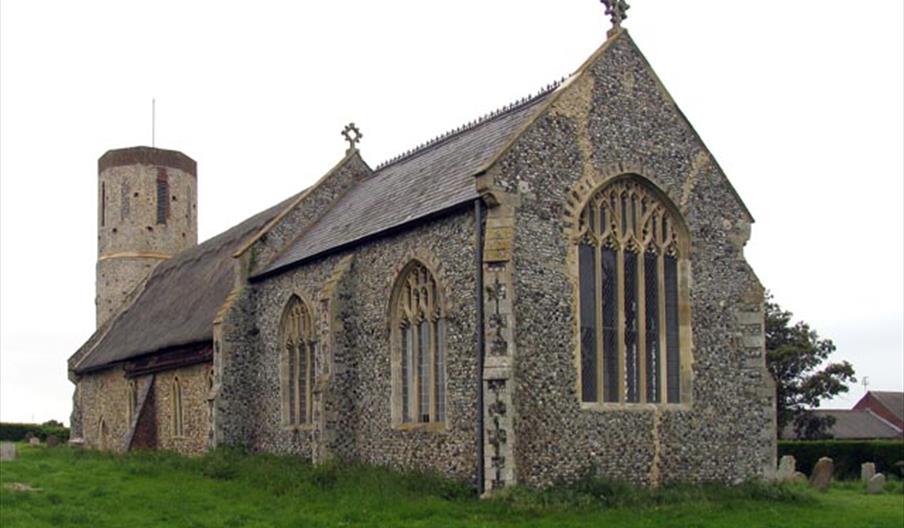 St Mary's West Somerton