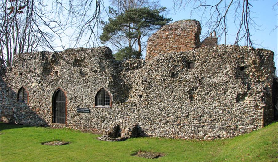 St Olave's Priory