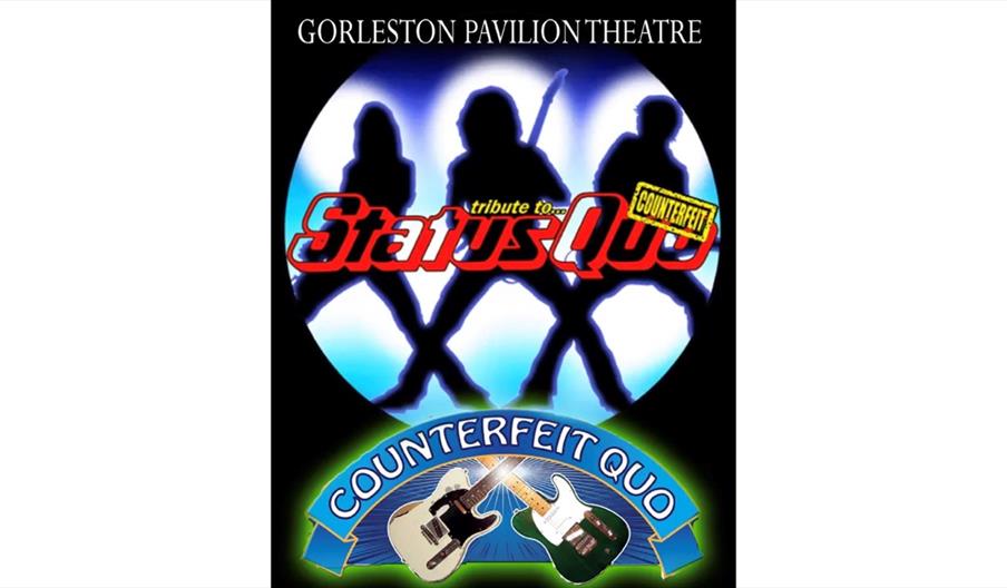 Status Quo counterfeit Quo
