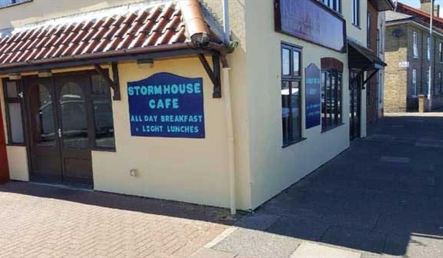Storm House Cafe