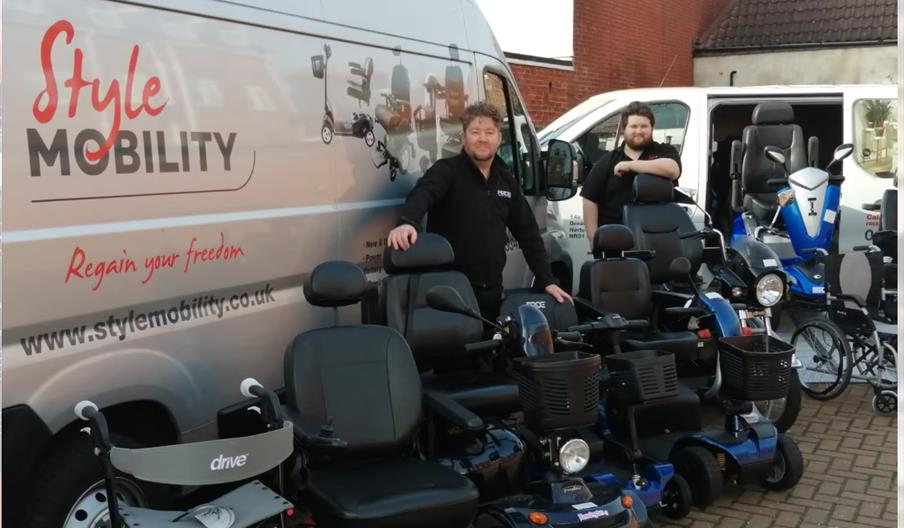 Style Mobility
