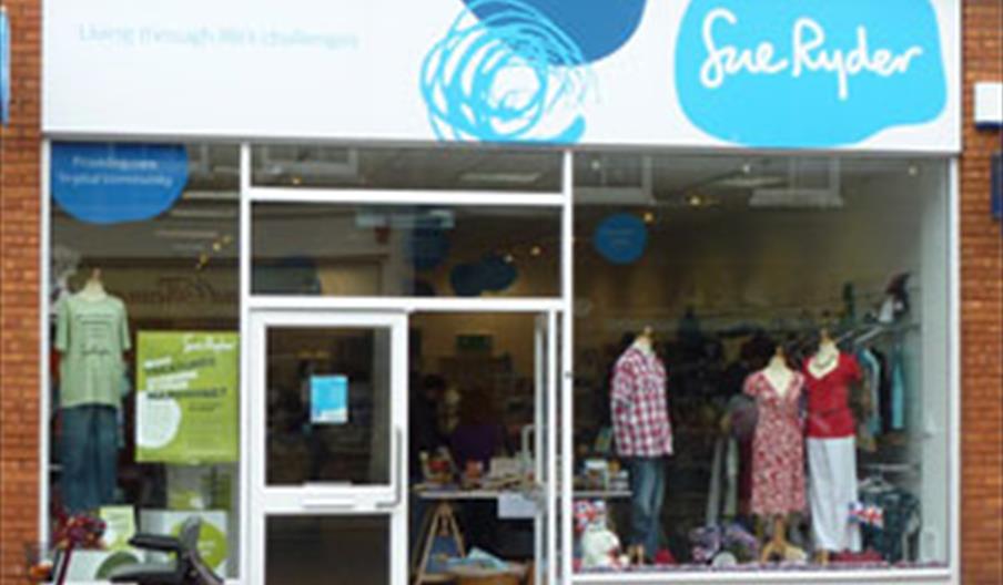 Sue Ryder
