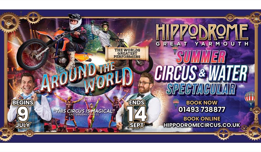 Summer Circus Hippodrome