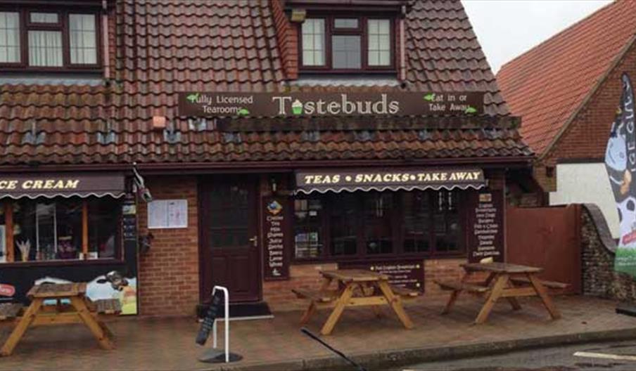 Tastebuds Tea Rooms