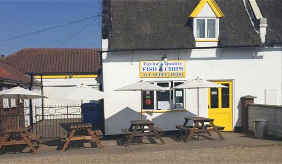 Taylors Fish & Chip Shop