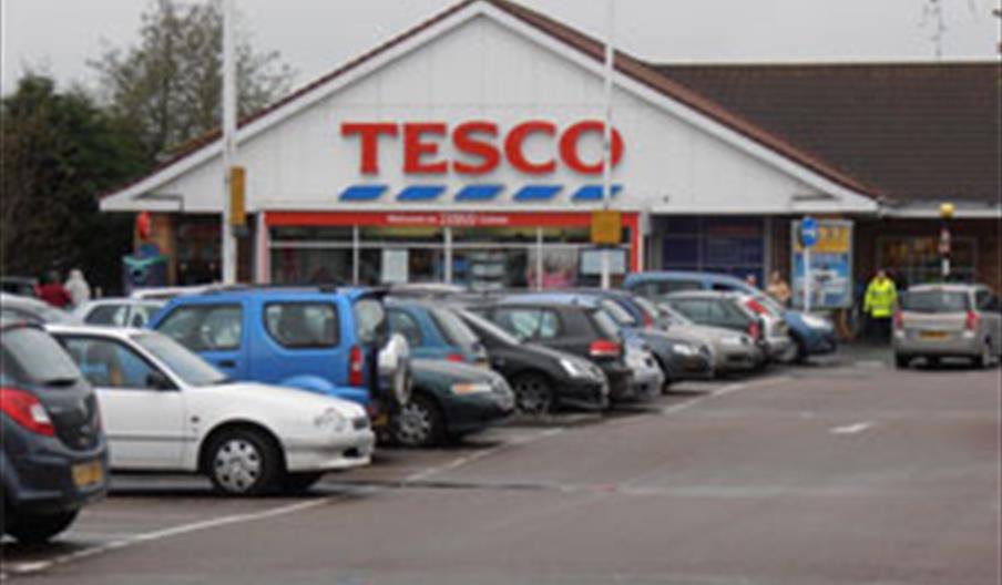Tesco Caister