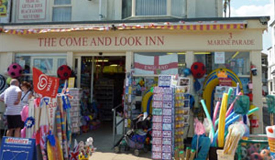 The Come And Look Inn