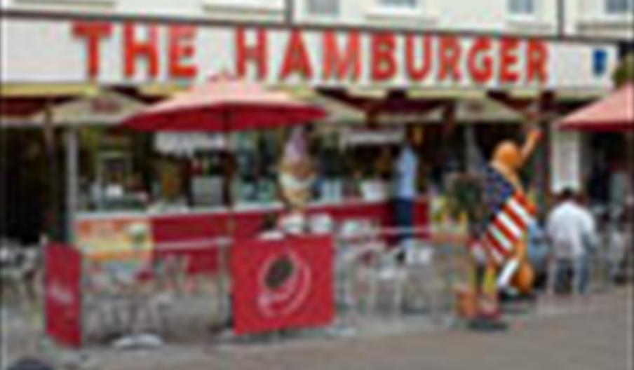 The Hamburger