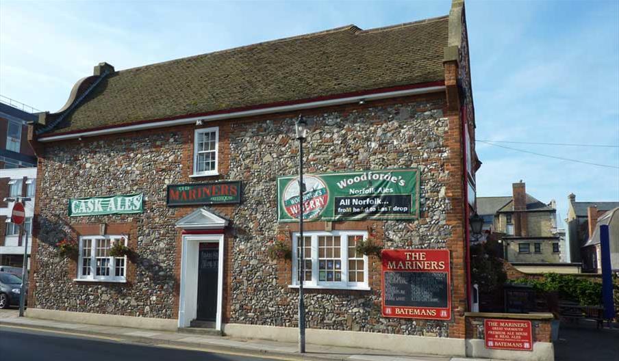The Mariners Tavern