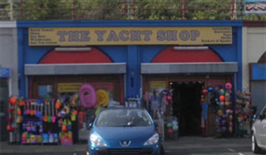 The Yacht Shop