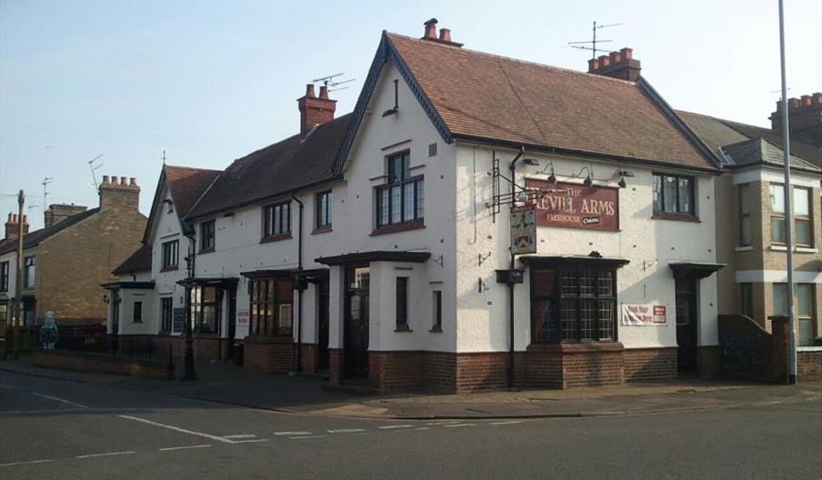 The Kevill Arms