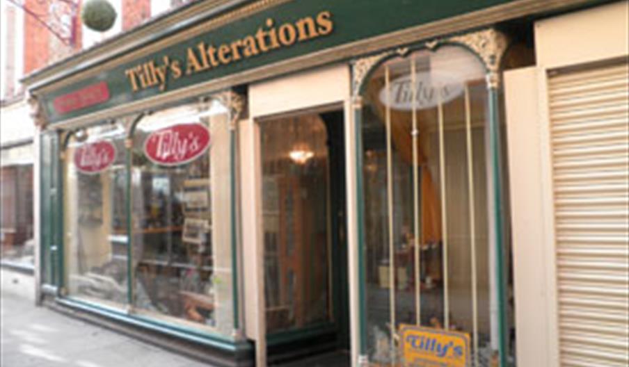 Tilly's Alterations