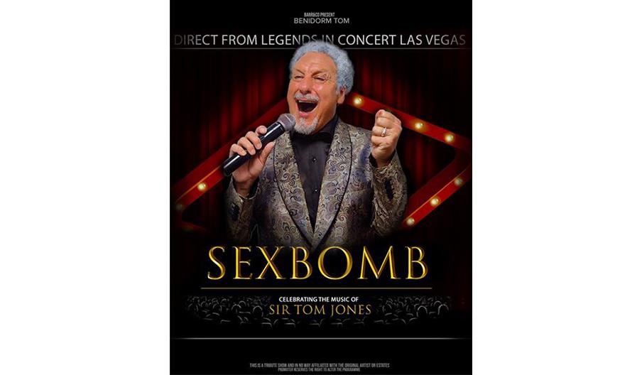 Tom Jones Tribute