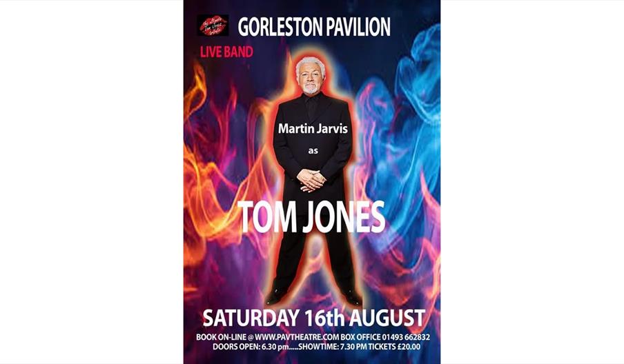Tom Jones