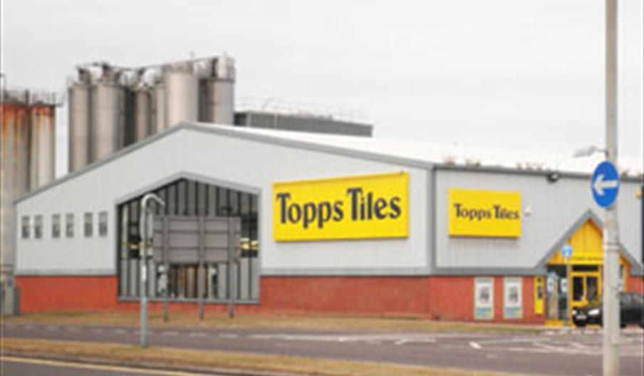 Topps Tiles