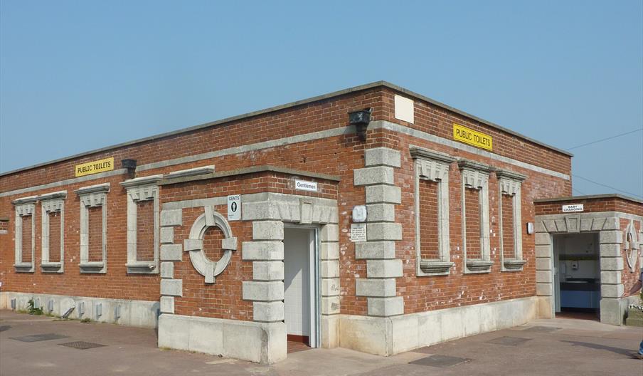 Tower Public Toilets