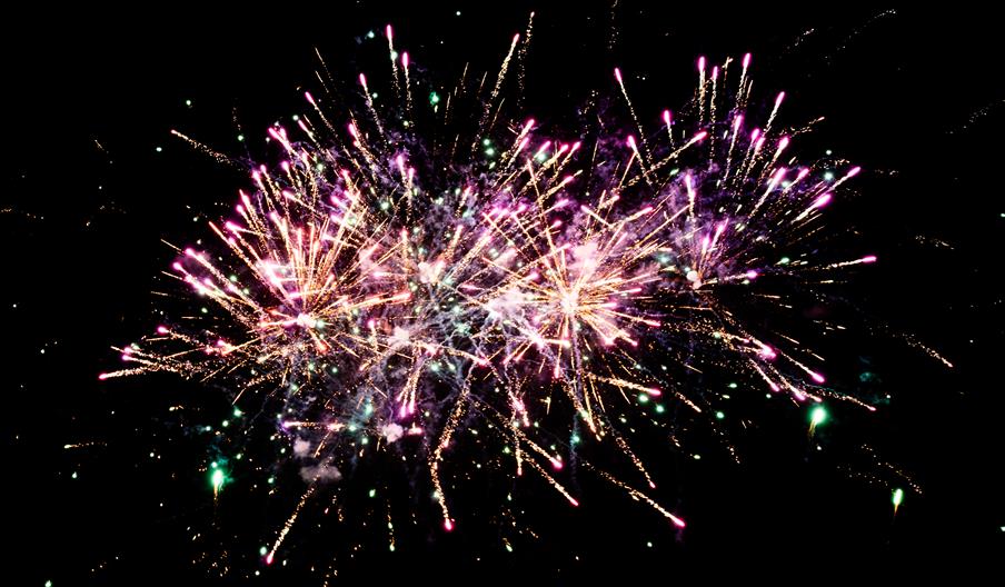 Hemsby Fireworks