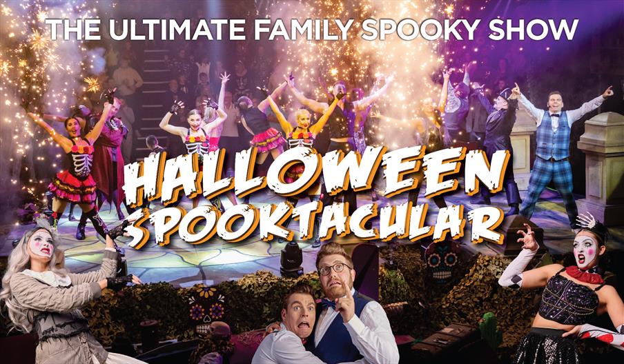 The Ultimate Family Spooky Show