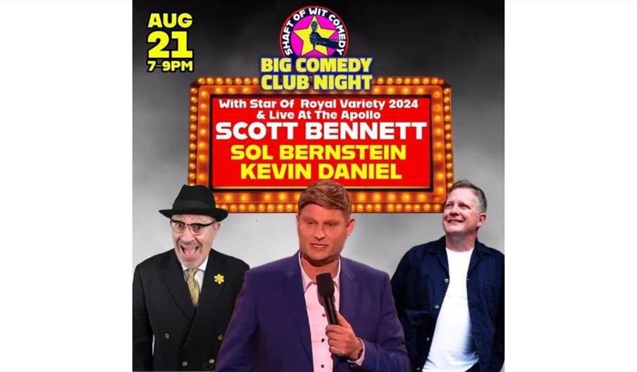 Scott Bennett