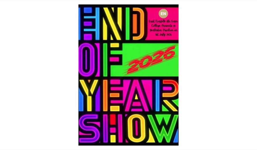 End of Year Show 2026
