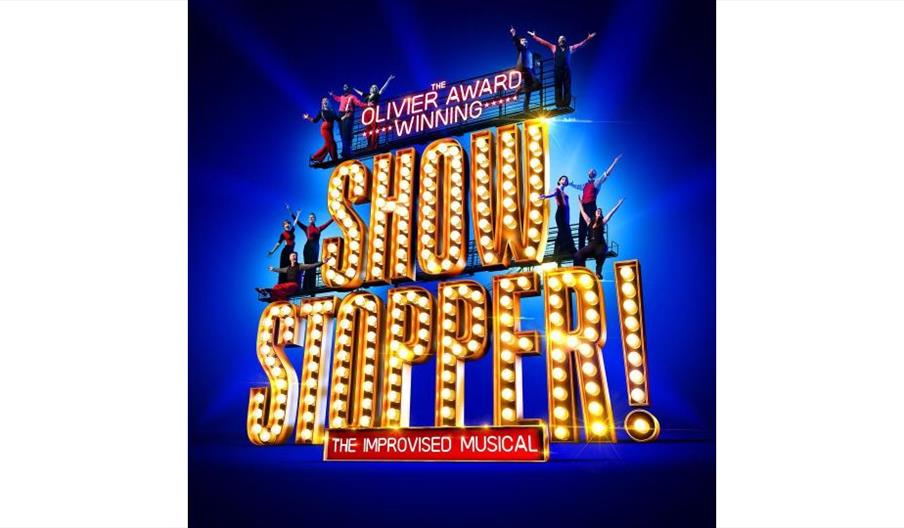 Poster for Showstopper! The Improvised Musical