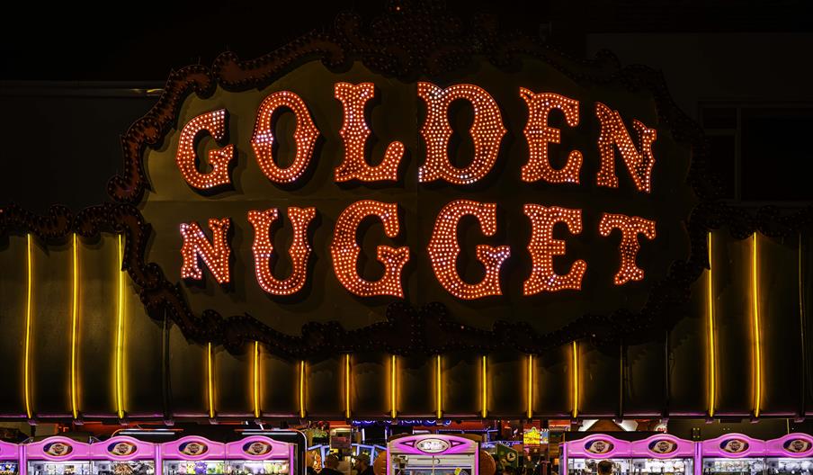 The Golden Nugget