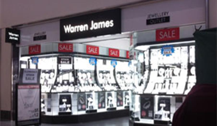 Warren James