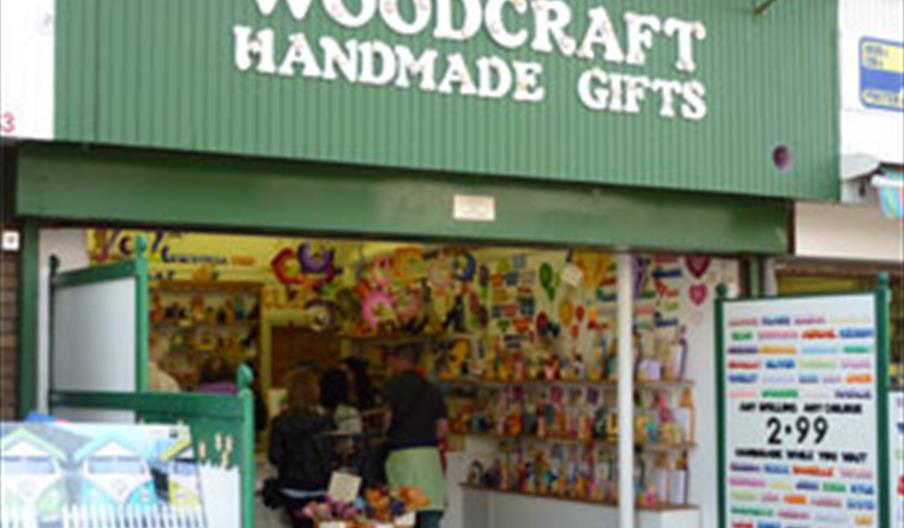 Woodcraft Gifts