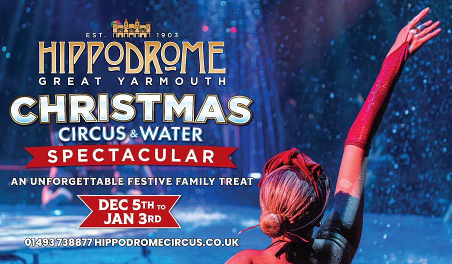 Hippodrome Christmas Spectacular