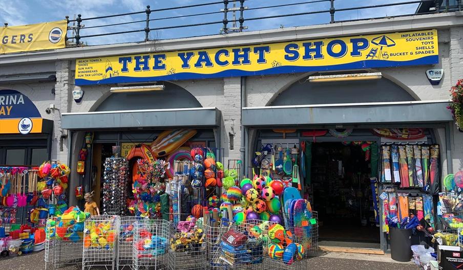 Yacht Shop Gorleston