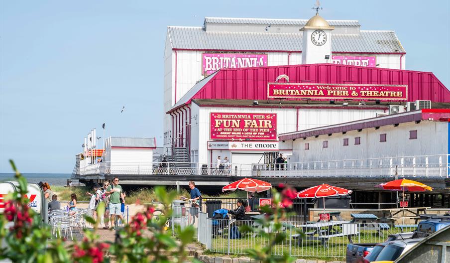 Britannia Pier Theatre