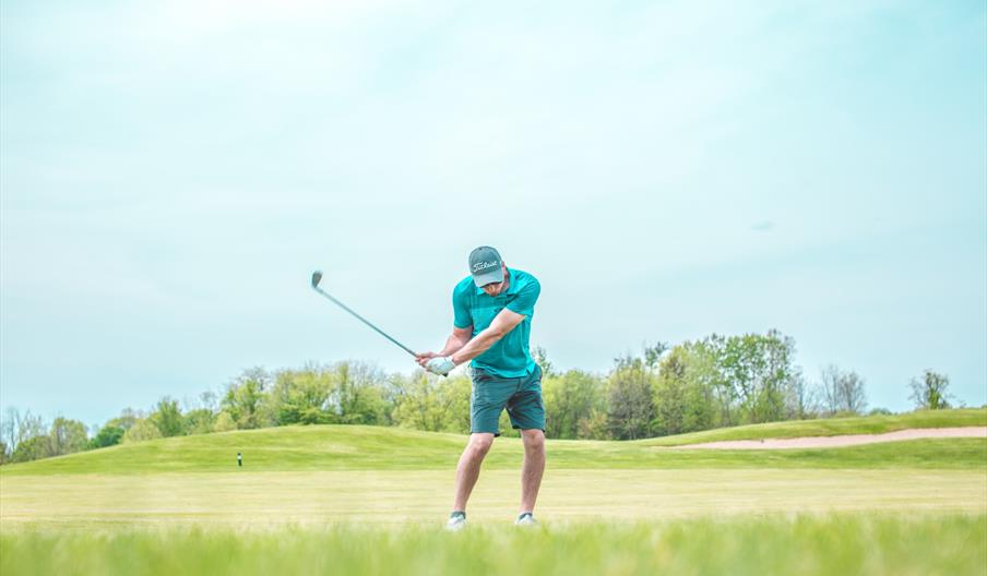 Eaton Golf Club